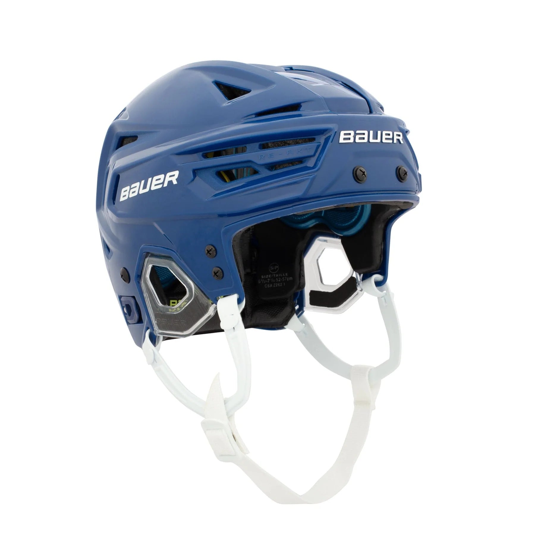 Bauer Re-Akt 150 - Hockey Helmet (Blue)